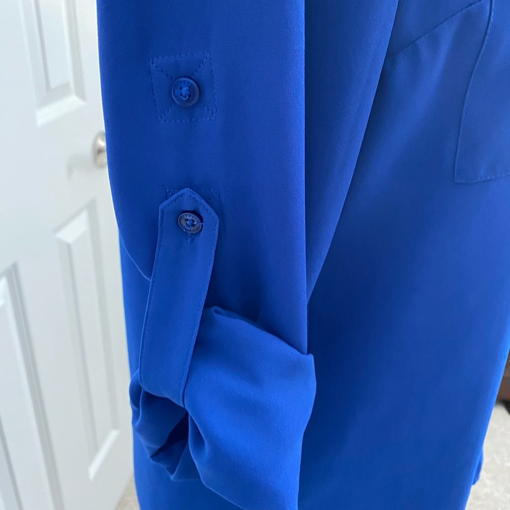 Express Portofino Button Down - image 2